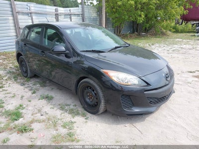 MAZDA Z 2013