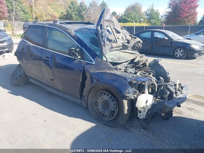 MAZDA CX-7 2011
