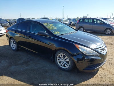 HYUNDAI SONATA 2011