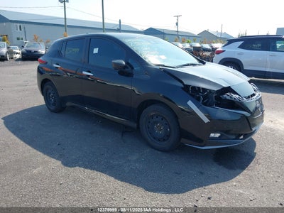 NISSAN LEAF 2024