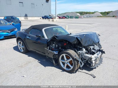 SATURN SKY 2007