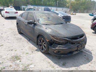 HONDA CIVIC 2019