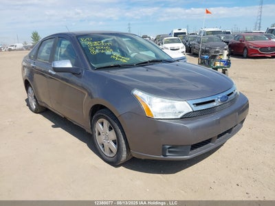 FORD FOCUS 2010