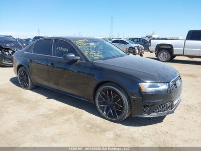 AUDI A4 2015