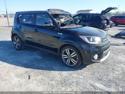 KIA SOUL 2018