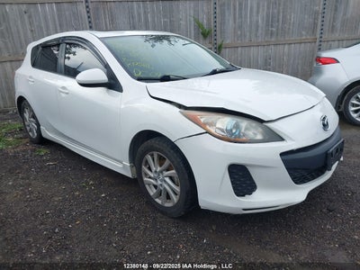 MAZDA Z 2012