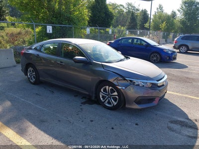 HONDA CIVIC 2016