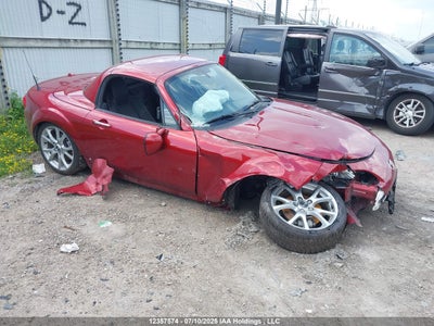 MAZDA MX-5 MIATA 2014