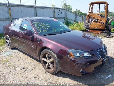 PONTIAC GRAND PRIX 2006
