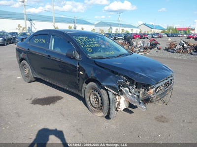 MITSUBISHI LANCER 2014