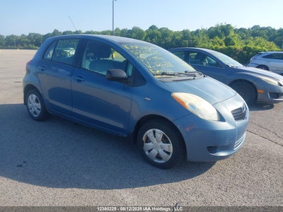 TOYOTA YARIS 2007