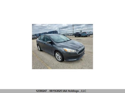 FORD FOCUS 2017
