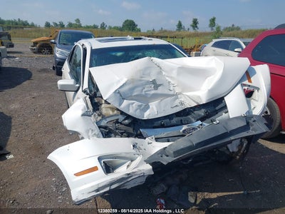 FORD FUSION 2010