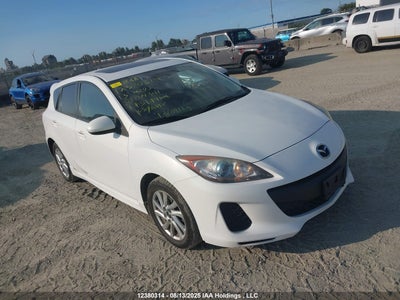 MAZDA Z 2013
