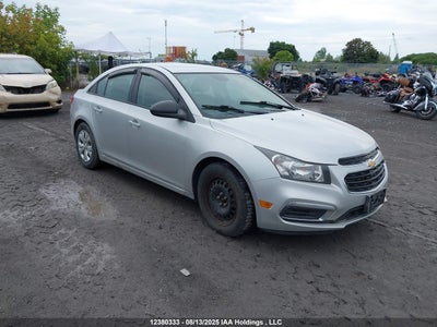 CHEVROLET CRUZE 2015