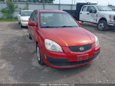 KIA RIO 2008