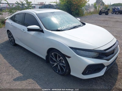 HONDA CIVIC SI 2019