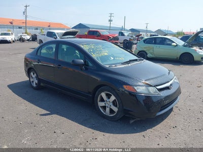 HONDA CIVIC 2007