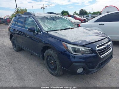 SUBARU OUTBACK 2018