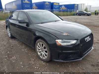 AUDI A4 2014