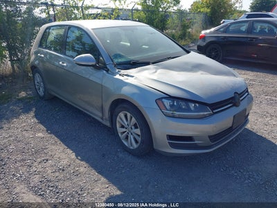 VOLKSWAGEN GOLF 2015