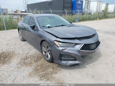 ACURA TLX 2021