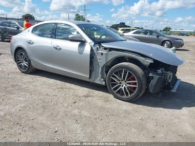 MASERATI GHIBLI 2018