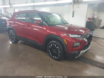 CHEVROLET TRAILBLAZER 2021