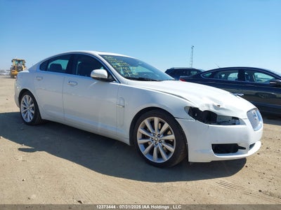 JAGUAR XF 2011