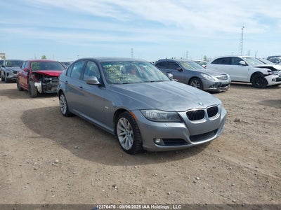 BMW 3 SERIES 2011