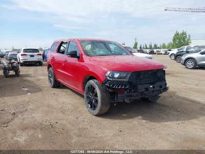 DODGE DURANGO 2019
