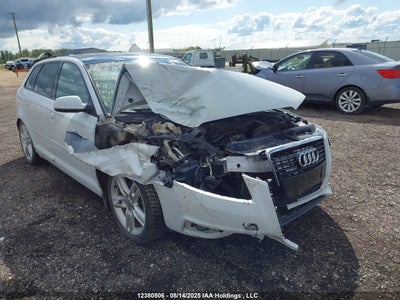 AUDI A3 2012