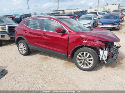 NISSAN QASHQAI 2021