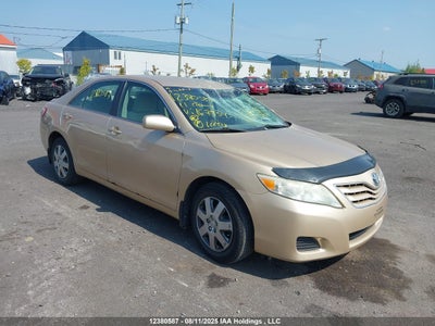 TOYOTA CAMRY 2011