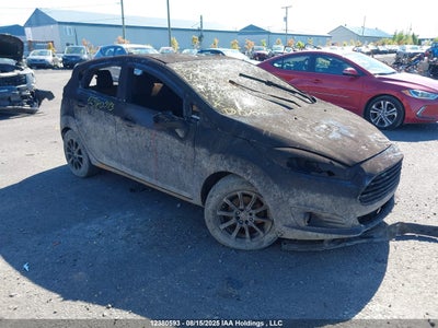 FORD FIESTA 2014