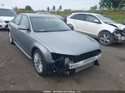 AUDI A4 2015