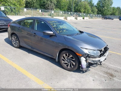 HONDA CIVIC 2020