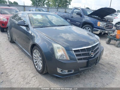 CADILLAC ION 2011