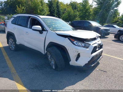 TOYOTA RAV4 2021