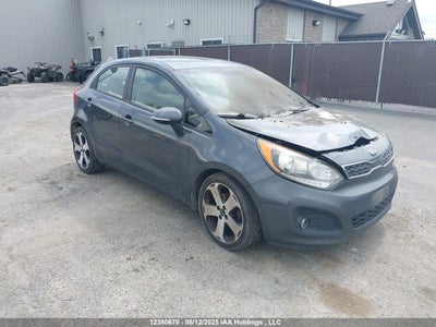 KIA RIO 2013