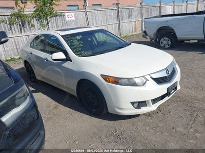 ACURA TSX 2010