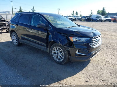 FORD EDGE 2022