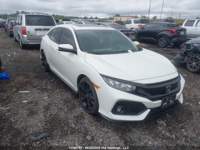 HONDA CIVIC 2017