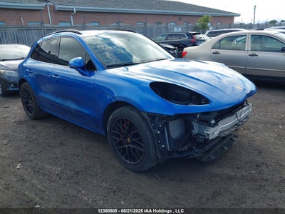 PORSCHE MACAN 2018