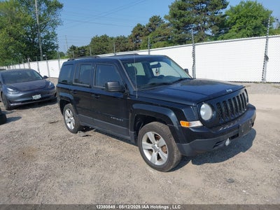 JEEP PATRIOT 2013