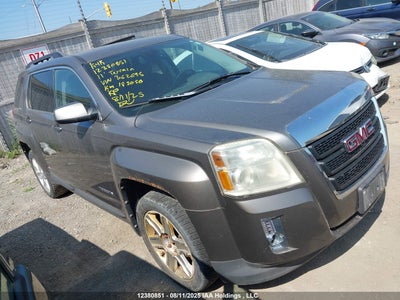 GMC TERRAIN 2011