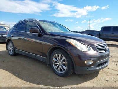 INFINITI JOURNEY 2008