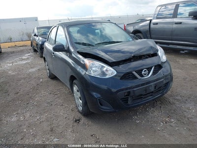 NISSAN MICRA 2017