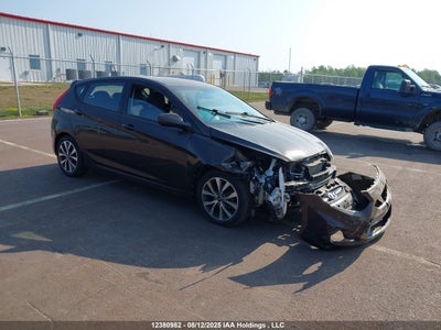 HYUNDAI ACCENT 2015