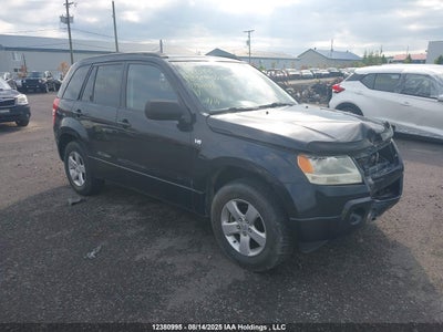SUZUKI GRAND VITARA 2008